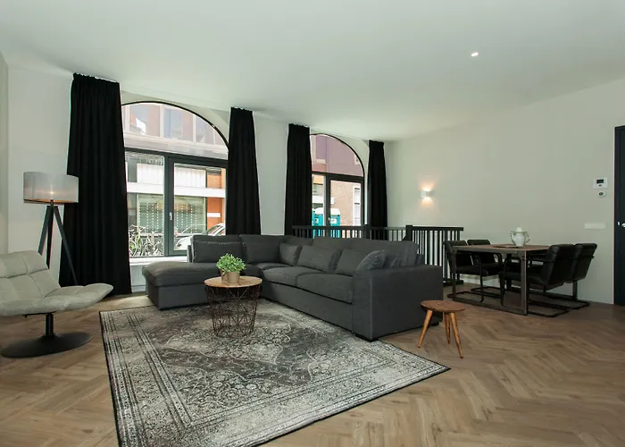 Stayci Serviced Westeinde L'Aia