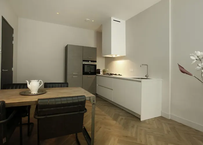 Stayci Serviced Westeinde L'Aia