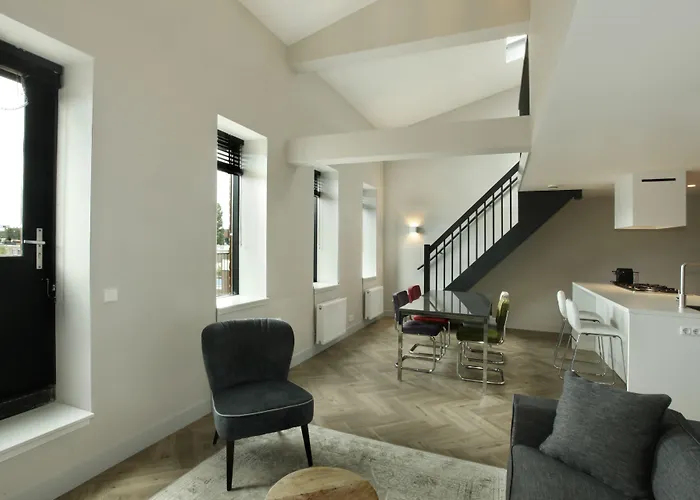 Appartamento Stayci Serviced Westeinde