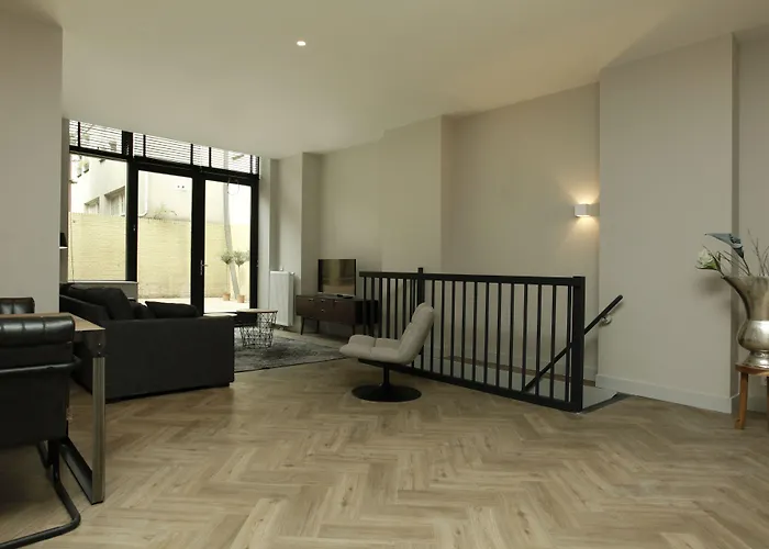 Appartamento Stayci Serviced Westeinde L'Aia