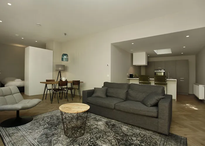 Stayci Serviced Westeinde