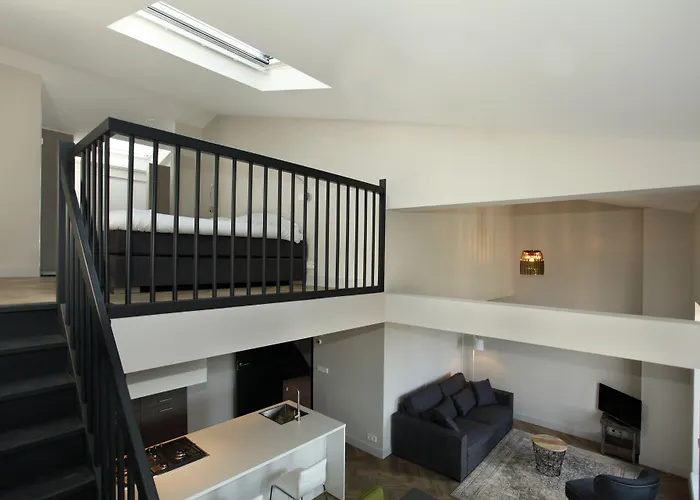 Appartamento Stayci Serviced Westeinde L'Aia