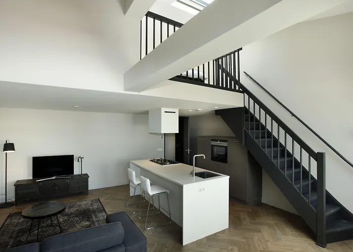 Stayci Serviced Westeinde