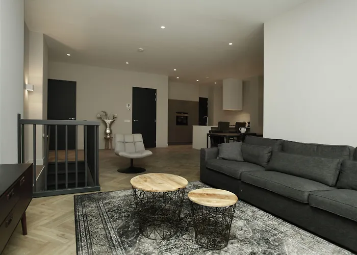 Stayci Serviced Westeinde L'Aia