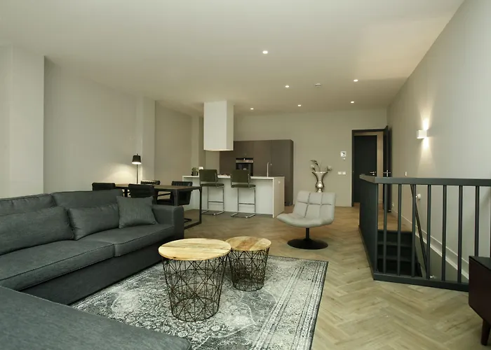 Stayci Serviced Westeinde Appartamento *