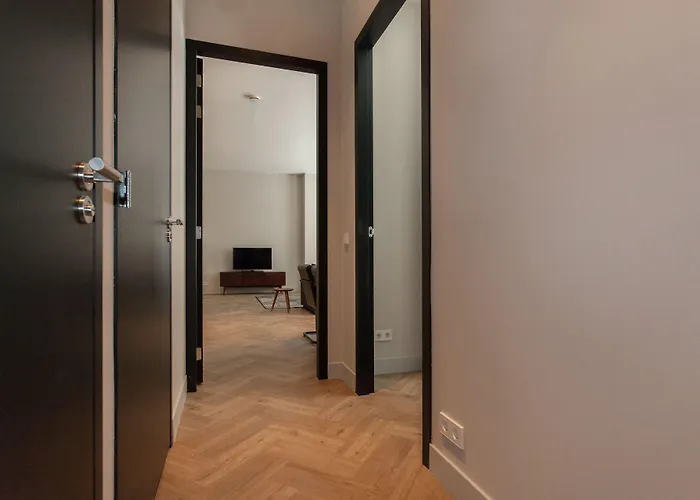 Stayci Serviced Westeinde *