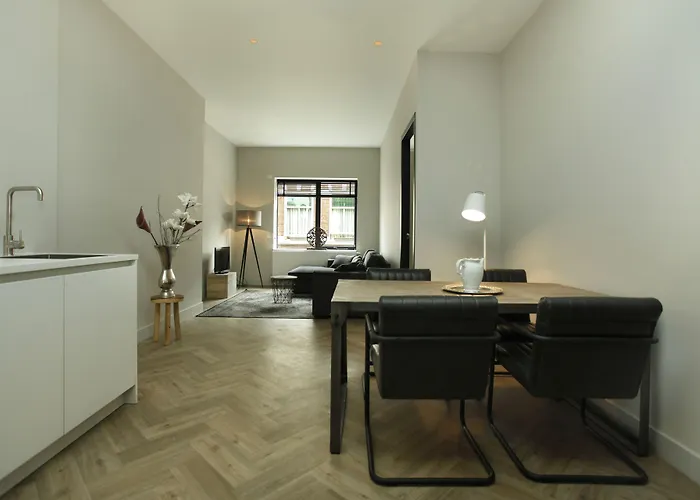 Stayci Serviced Westeinde * L'Aia