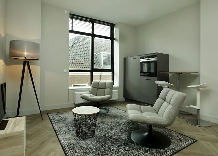 Appartamento Stayci Serviced Westeinde *