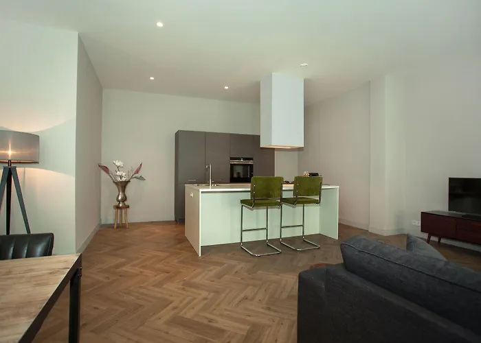 Stayci Serviced Westeinde * L'Aia