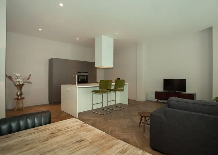 Appartamento Stayci Serviced Westeinde *