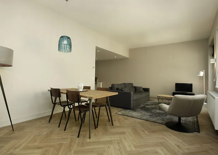 Stayci Serviced Westeinde * L'Aia