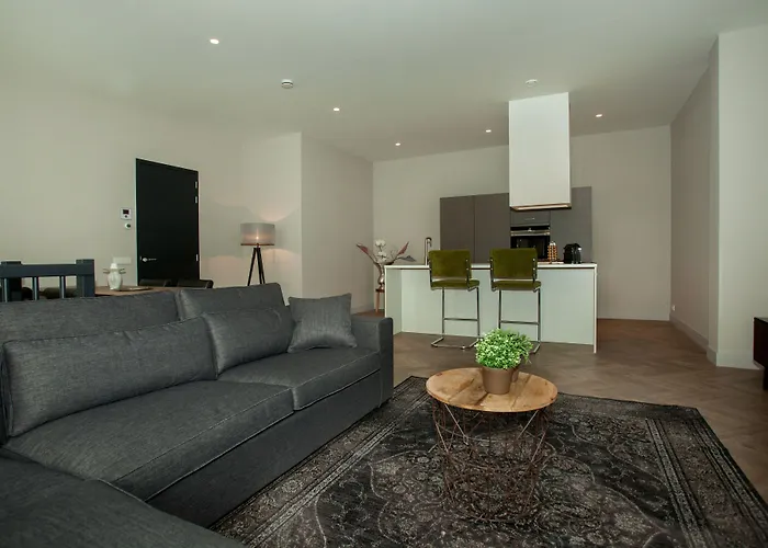 Stayci Serviced Westeinde Appartamento *