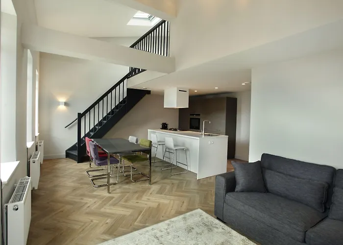 Appartamento Stayci Serviced Westeinde *