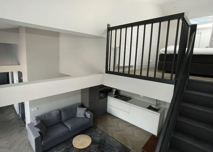 Stayci Serviced Westeinde Appartamento