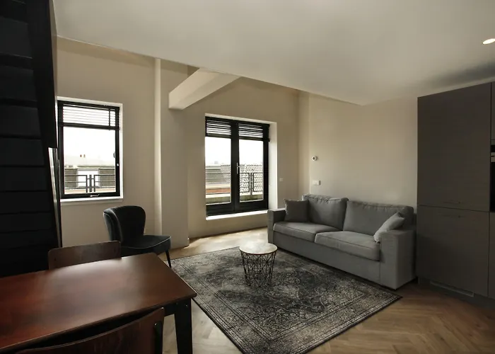 Stayci Serviced Westeinde L'Aia