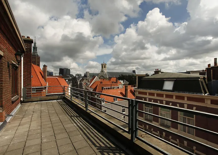 Stayci Serviced Westeinde Appartamento