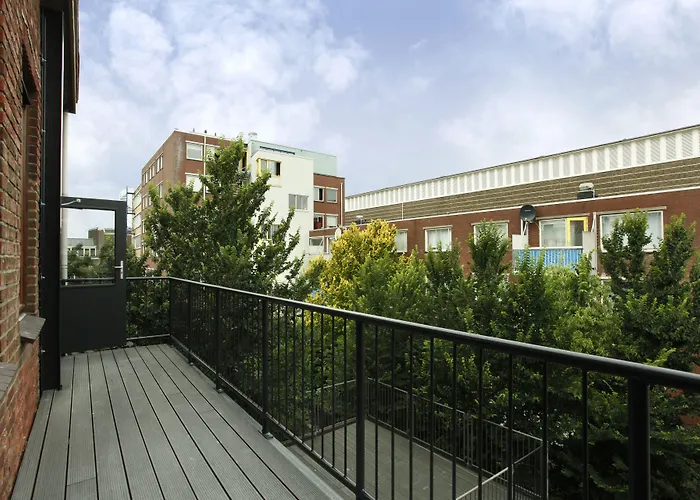 Stayci Serviced Westeinde Appartamento *