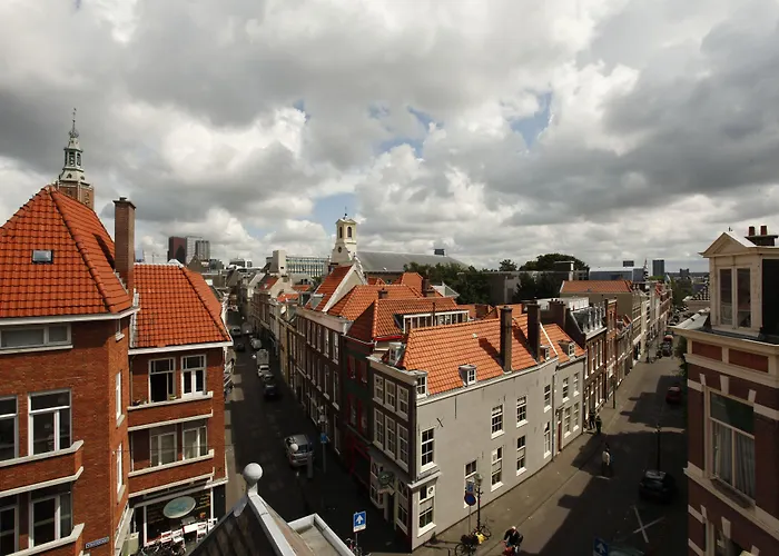 Stayci Serviced Westeinde Appartamento