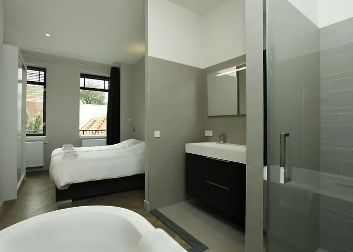 Stayci Serviced Westeinde Appartamento L'Aia