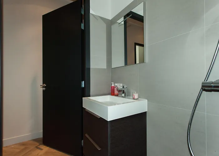 Appartamento Stayci Serviced Westeinde