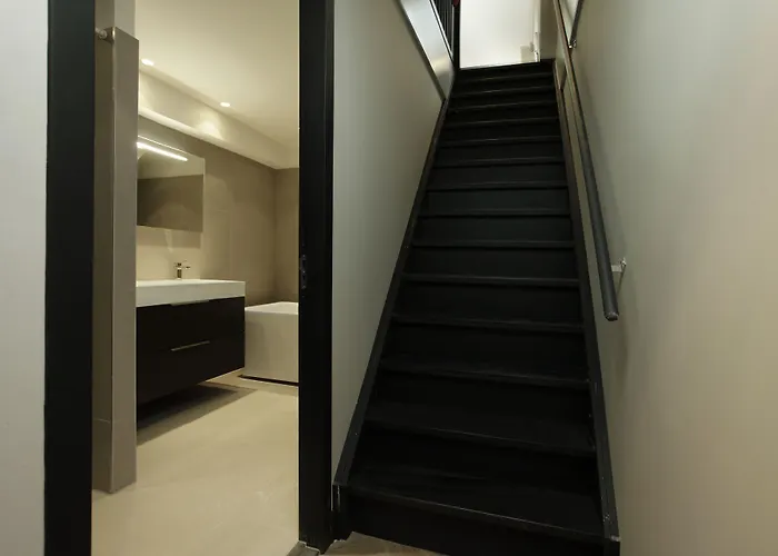 Stayci Serviced Westeinde L'Aia