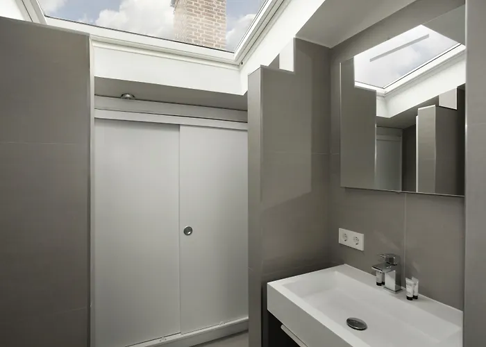 Appartamento Stayci Serviced Westeinde L'Aia