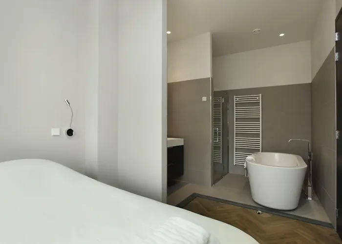 Stayci Serviced Westeinde Appartamento