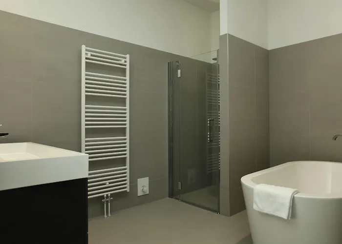 Stayci Serviced Westeinde Appartamento *