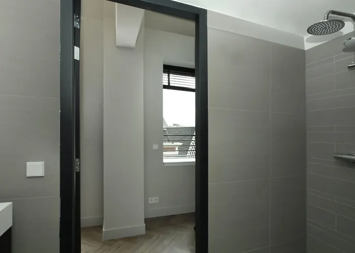 Stayci Serviced Westeinde L'Aia