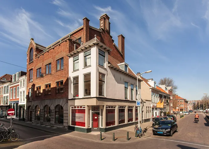 Appartamento Stayci Serviced Westeinde L'Aia