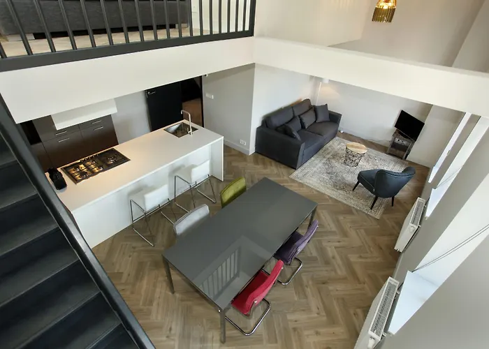 Appartamento Stayci Serviced Westeinde *