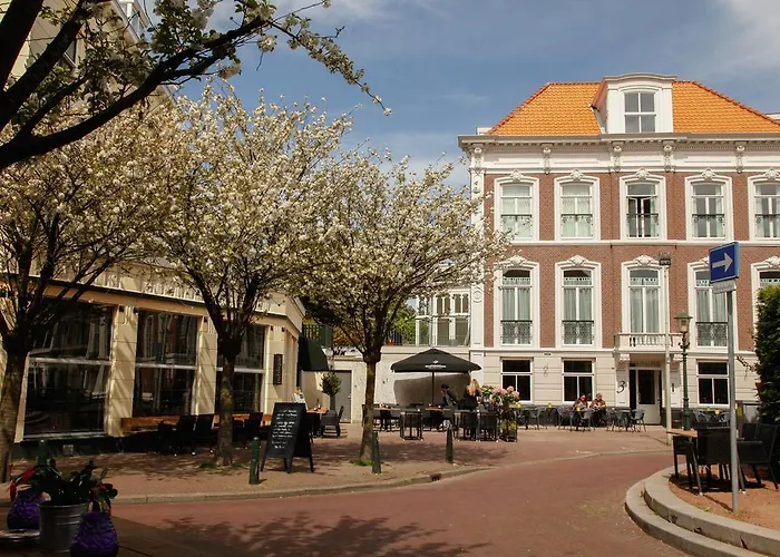 Stayci Serviced Westeinde L'Aia