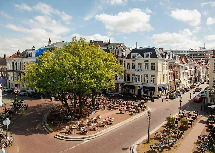 Stayci Serviced Westeinde