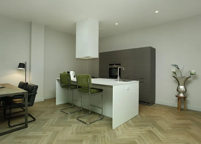 Stayci Serviced Westeinde Daire *