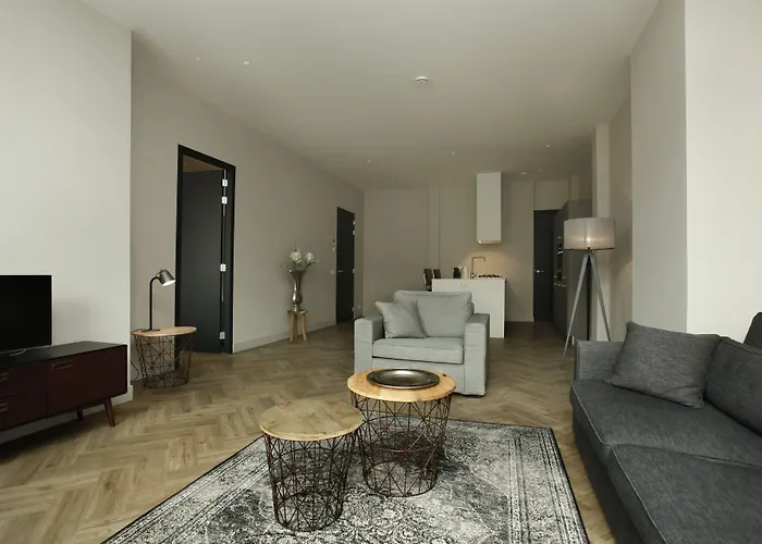 Stayci Serviced Westeinde Daire