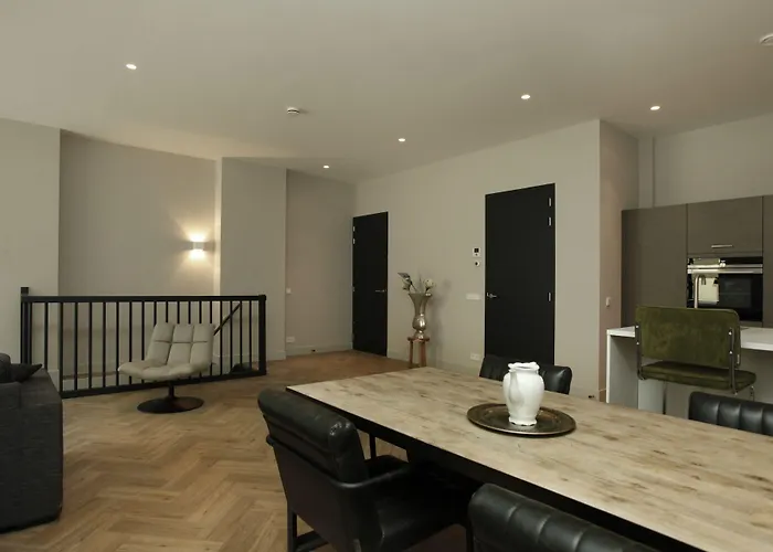 Stayci Serviced Westeinde