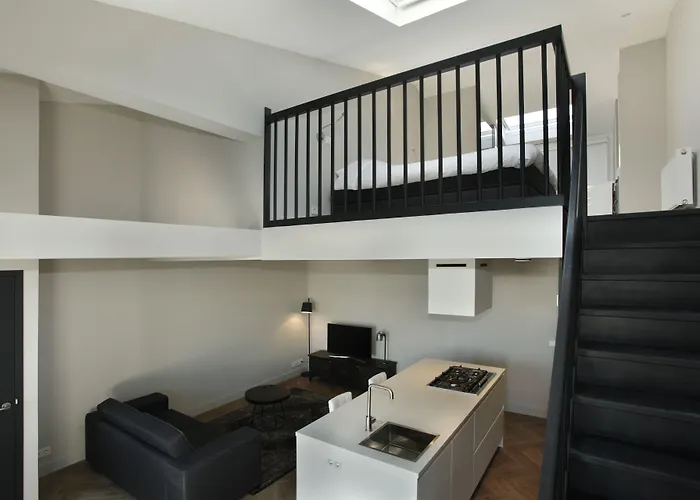 Stayci Serviced Westeinde