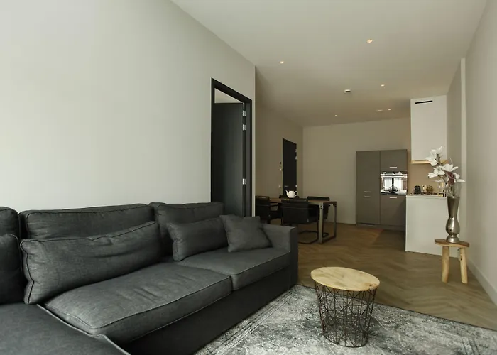 Stayci Serviced Westeinde Daire *