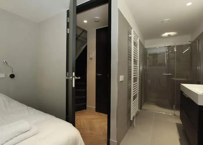 Stayci Serviced Westeinde Daire Lahey