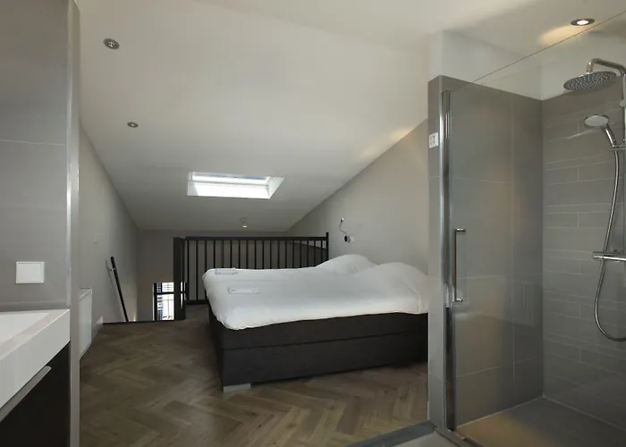 Stayci Serviced Westeinde * Lahey