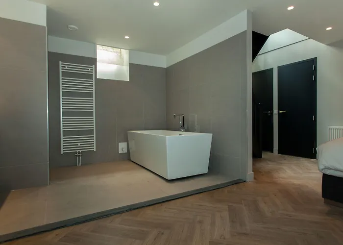 Stayci Serviced Westeinde Daire *