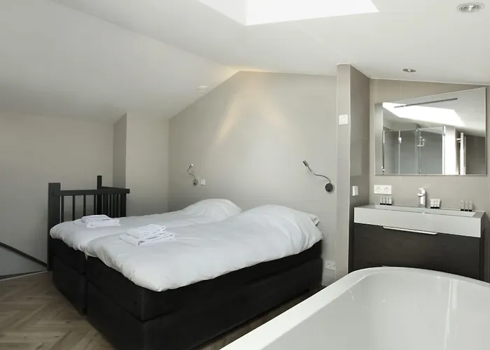 Stayci Serviced Westeinde Daire